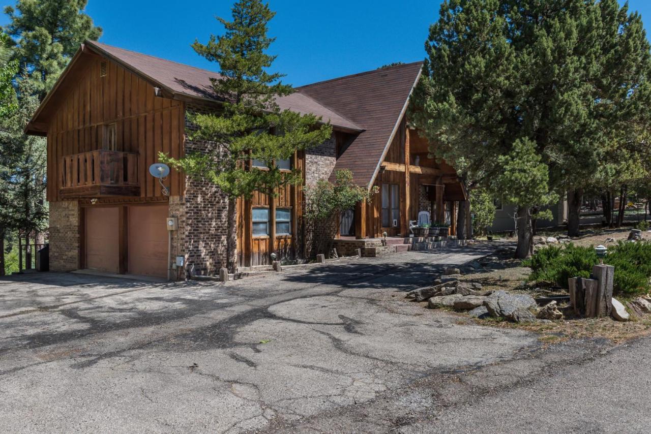Cowboys, Indians And Outlaws Villa Ruidoso Exterior photo