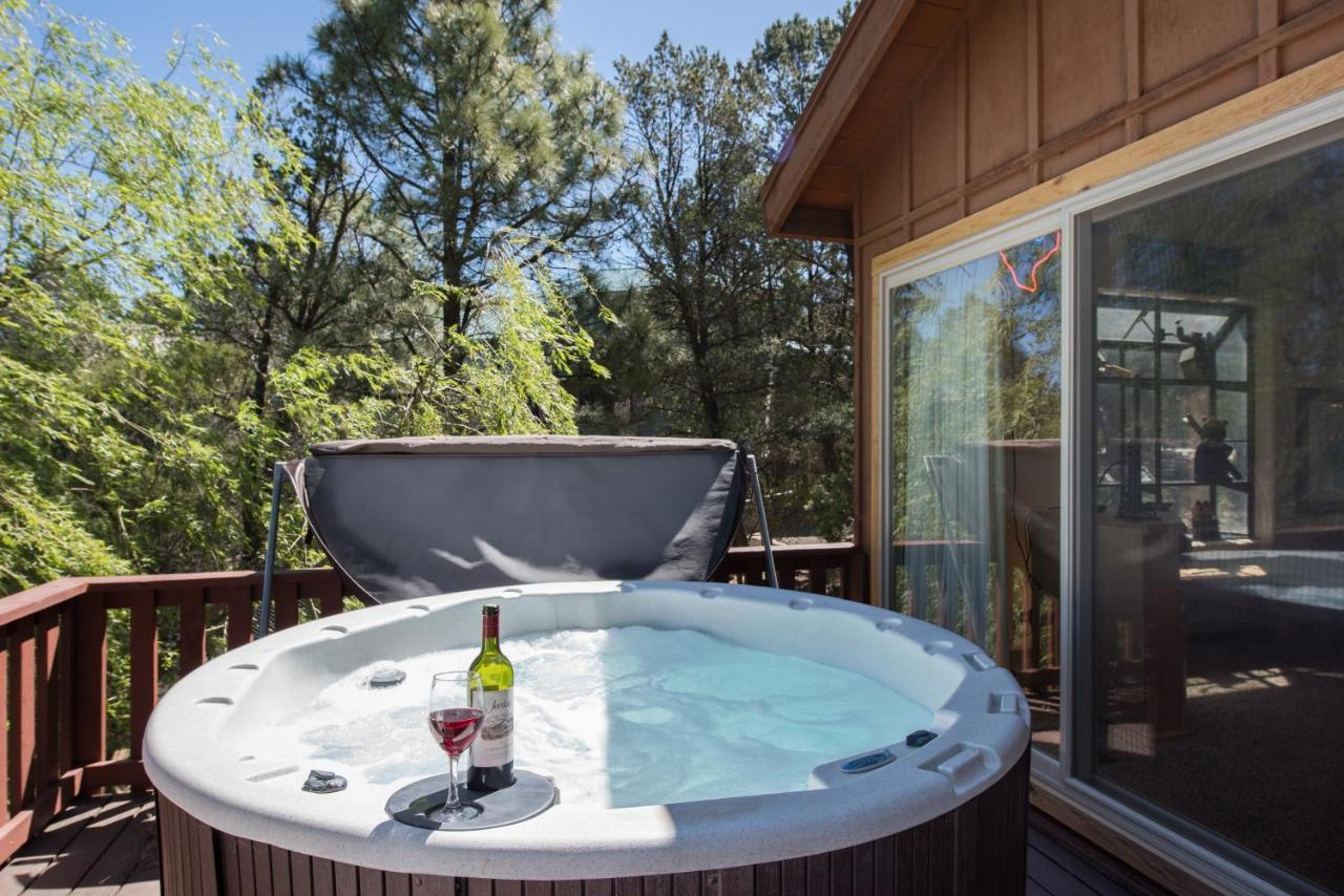 Cowboys, Indians And Outlaws Villa Ruidoso Exterior photo